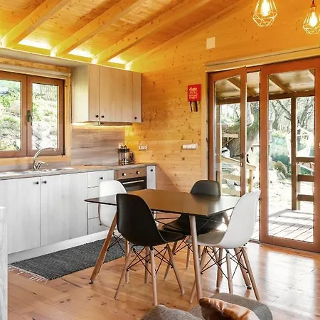 Chalet Rural Alfeizerao