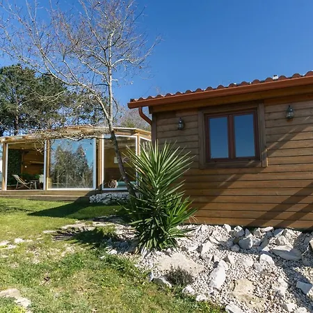 Rural Chalet *