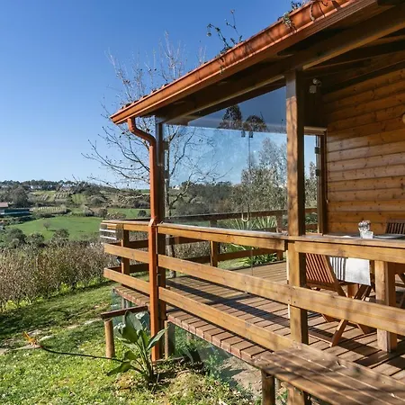 Chalet Rural Alfeizerao