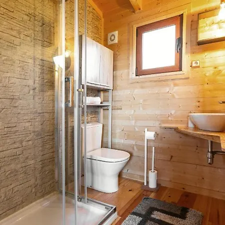 Rural Chalet Alfeizerão