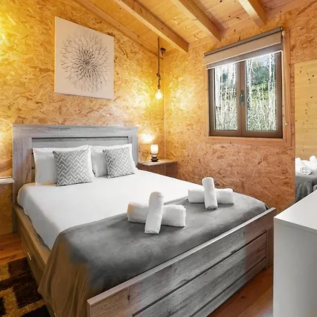 Rural Chalet