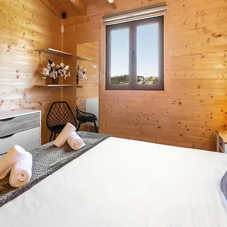 Chalet Rural Alfeizerao
