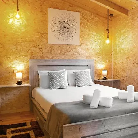 Chalet Rural Alfeizerao