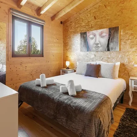 Rural Chalet Alfeizerao