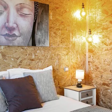 Chalet Rural Alfeizerao