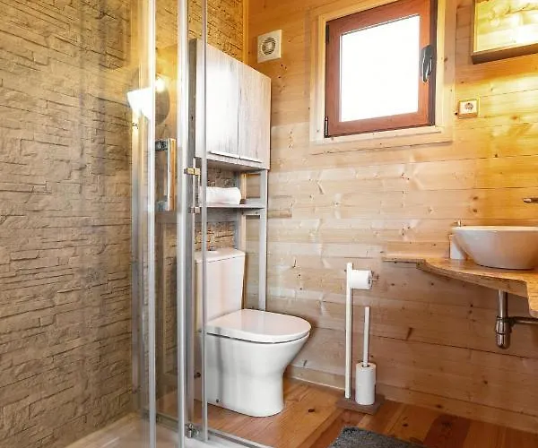 Rural Chalet Alfeizerão