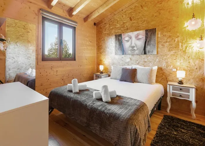 Rural Chalet Alfeizerão